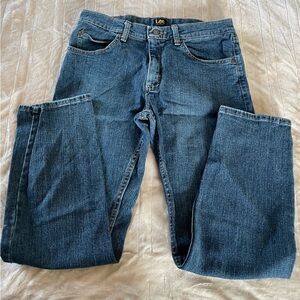 Men’s Pre-washed Lees Jeans 32/30